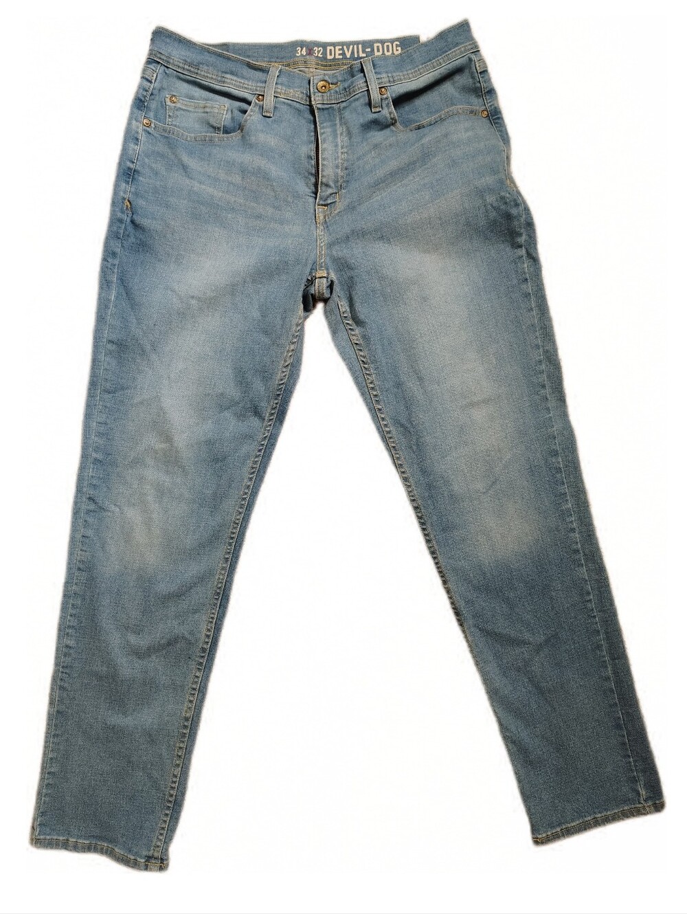 The Original Devil-Dog Jeans – Men’s 34x32